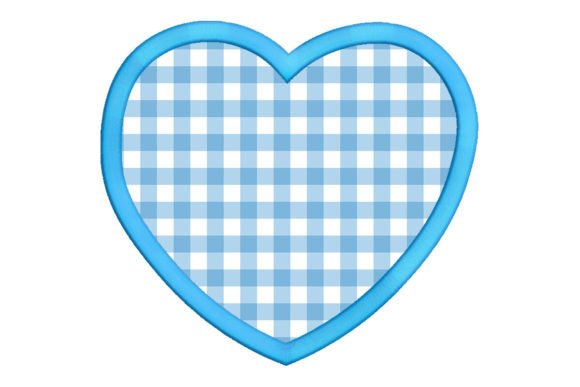 Download Heart Applique - Heart Collection