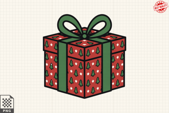 Download Christmas Present Icon Gift Box Clipart - Gift Collection