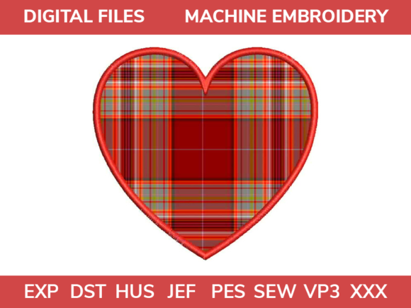 Download Heart Applique - Heart Collection