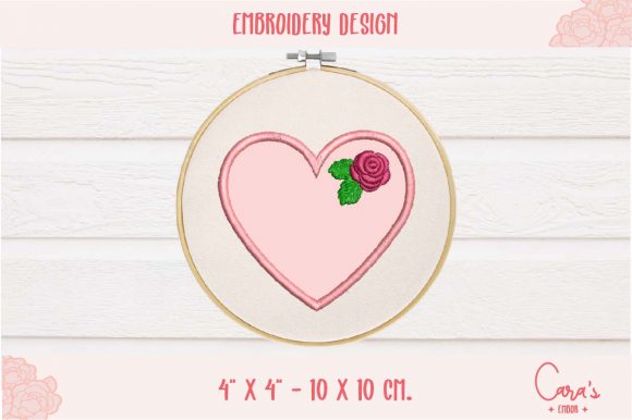 Download Heart Applique - Heart Collection
