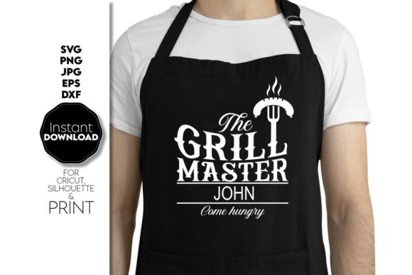 Download Father Birthday Gift Grill Master Apron - Gift Collection