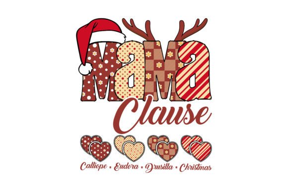 Download Christmas Gift for Mama Design Png - Gift Collection