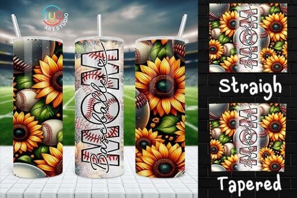 Download Baseball Mom Floral Tumbler,Gift for Mom - Gift Collection